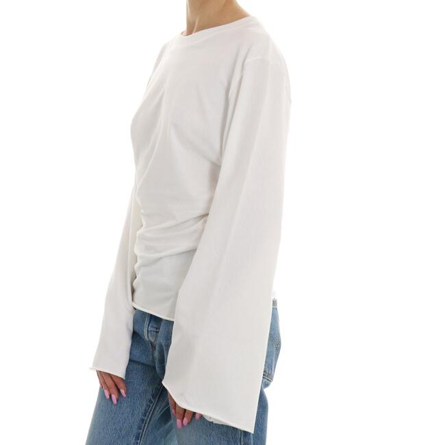 MAGLIETTA MANICA AMPIA VICOLO - Mad Fashion | img vers.650x/